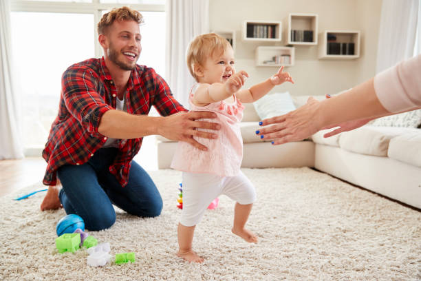 Parcours motricité bébé : tout savoir sur la mise en place et les bienfaits